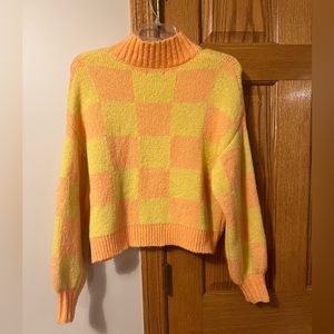 MM by My Michelle sweater, size M